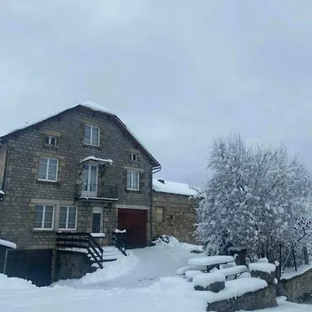 Bellevue Prunieres (Lozere)
