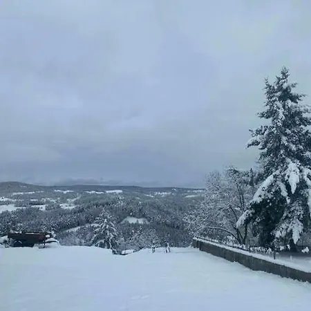 Ferienhaus Bellevue Prunieres (Lozere)